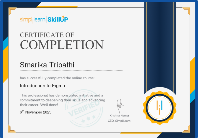 Introduction to figma