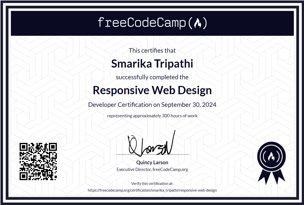 Responsive Web Design